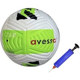 Resim Avessa 4 Astar Futbol Topu-pompa Ft-400-110 
