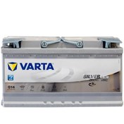 Resim VARTA G14 95AH START STOP AGM AKÜ - 2023 