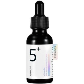 Resim Numbuzin - no.5 vitamin concentrated serum 