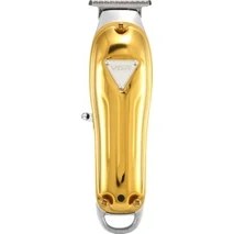 Resim Vgr V-057 8 W USB Metal Profesyonel Yağ Başkanı Push Beyaz Saç Kesme 