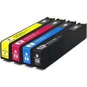 Resim photo print Premium Hp 913xl Uyumlu Muadil Kartuş Seti 