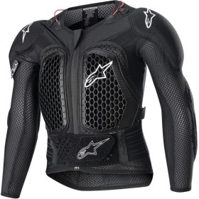 Resim Alpinestars Bionic Action V2 Youth Genç Body Armour (Tam Gövde Koruma) 
