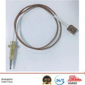 Resim Lanova Ankastre Ocak Termokupl / Isi Termiği / Sensör - 380639444 