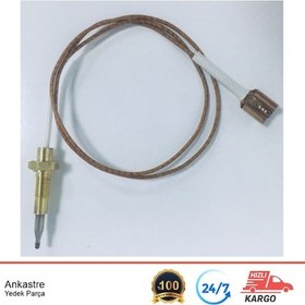Resim Lanova Ankastre Ocak Termokupl / Isi Termiği / Sensör - 380639444 