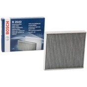 Resim Golf Skoda Bosch Polen Filtresi 1987432543 