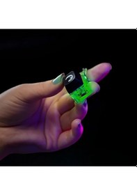 Resim Gamepower Mavi Switch Tuş Takımlı Rgb Anahtarlık 