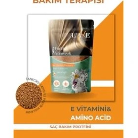 Resim Storemax Hasarlı-Kabaran Saçlara Bakım Terapisi | Saç Bakım Proteini | 50 Gram 