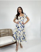 Resim 5525 Elbise-caracas 