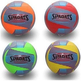 Resim Spadats Voleybol Topu Karışık - 1 Aedt Çok Renkli 