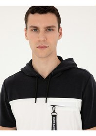 Resim Pierre Cardin Erkek Siyah Sweatshirt 50285404-vr046 Siyah 