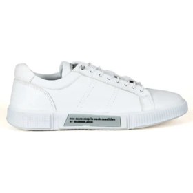 Resim Hammer Jack Orthopedix Basel 102 20250 Hakiki Deri Erkek Sneaker Spor Ayakkabı 