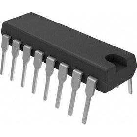 Resim 74ls191 Sayıcı Entegresi 