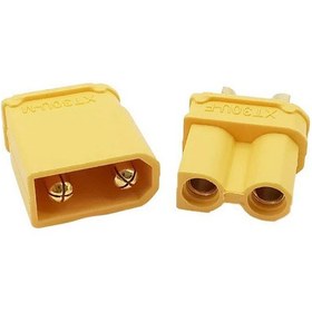 Resim XT30 Konnektör Seti XT30 Dişi + Erkek 