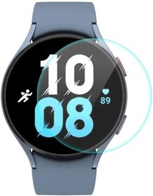 Resim Nanospace Samsung Galaxy Watch6 (Bluetooth, 40mm) Nano Esnek Cam Ekran Koruyucu 2 Adet 