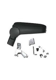 Resim YÜKSEL KOL DAYAMA SİYAH DERİ PARÇA NO: 3B0864209S [GOLF 4][BORA] 