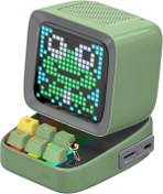 Resim Divoom Ditoo Pixel Art Taşınabilir Hoparlör Mekanik Rgb Klavye, Oyunlar 