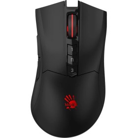 Resim Bloody R90 Plus 5.000 Cpı 8 Tuş Optik Rgb Siyah Kablosuz Gaming (Oyuncu) Mouse 