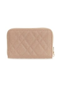 Resim Guess Isemay Patent Look Kadın Cüzdan Swgg9628140 Bej 