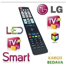 Resim Lg 42La613S Smart Led Tv Kumandası 