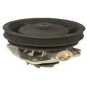 Resim GRAF PA552 DEVİRDAİM SU POMPASI M131 SLX TEMPRA TIPO ÇİFT KASNAK 