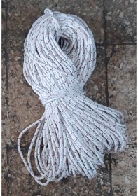 Resim 6 Mm Örgü Ip Halat Çadir Tente Bağlama 100 Metre 