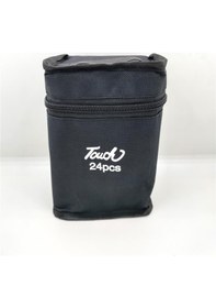 Resim Touch Sketch Marker 24lü Çift Uçlu Marker Kalem Seti Çantalı 