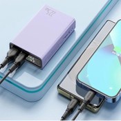 Resim Mcdodo Mc-2941 22.5w Usb Typec 10000mah Powerbank - Mor Modern Tasarım 826334 En Yeni 440583 