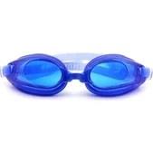 Resim Ayarlanabilir Yüzücü Gözlüğü - Havuz Gözlüğü - Kulaklık Hediyeli 