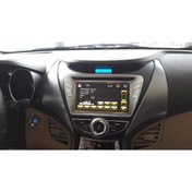 Resim demirusta Hyundaı Elantra 2012-2016 Carplay+and.auto Uyumlu Navigasyon Kamera 