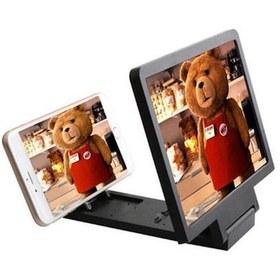 Resim Telefon Ekran Genişletici Mercekli Stand Ekran Büyüteç 3D Mercek (486020470) 