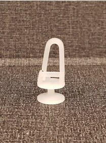 Resim Kilitli Perde Düğmesi-Kilitli Perde Ruleti-(100 Adet) 