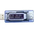 Resim Keweısı USB Akım ve Voltaj Ölçer V20 
