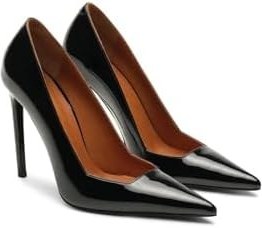 Resim Jabotter Juliette Rugan 10 Cm Stiletto 