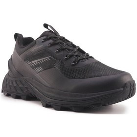 Resim Lumberjack Mendel Erkek Outdoor Waterprof Su Geçirmez Ayakkabı Siyah 