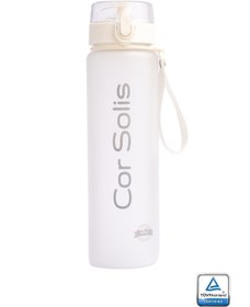 Resim Cor Solis Suluk, Matara, Tritan, 1050ml, Koku Ve Su Akıtma Yapmaz, Sertifikalı Bpa Içermez 