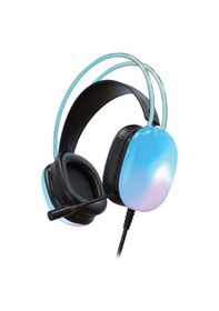 Resim Polosmart PGS103 Kablolu Kulak Üstü Oyuncu Kulaklığı 