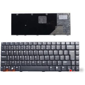 Resim Afila Asus A8Sr, A8T, A8Tc, A8Tm F8Va Notebook Klavye - Siyah - TR 