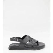 Resim Luciano Bellini 560 Erkek Sandalet - Siyah 