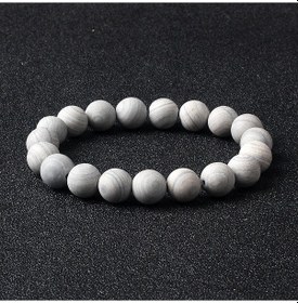 Resim Embracenaturereiki Doğal Taş Bileklik Erkek/kadın Çakra Kuvars Akik Ametist Enerji Şifa Mor 17cm Yellow 