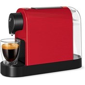Resim HERŞEYBURDAMODA Cafissimo Pure Plus, Kırmızı 