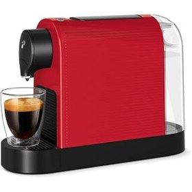 Resim HERŞEYBURDAMODA Cafissimo Pure Plus, Kırmızı 