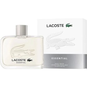Resim Lacoste Essential Erkek Parfüm EDT 125 ML 