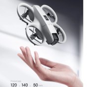 Resim Çeşithane Pro Mini Fpv Drone | Hd Kameralı, 6 Eksenli Gyro Stabilizasyonlu, Katlanabilir ve Uygun Fiyatlı Drone 