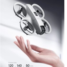 Resim Çeşithane Pro Mini Fpv Drone | Hd Kameralı, 6 Eksenli Gyro Stabilizasyonlu, Katlanabilir ve Uygun Fiyatlı Drone 