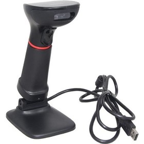 Resim Sunlux Xl-3610, El Tipi, Cmos, Usb Kablolu, 1d Ve 2d Karekod, Barkod Okuyucu Ayaklı 