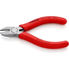 Resim Knıpex Yaylı Yan Keski 110 mm (7011110) 