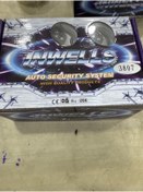 Resim Inwells Universal araç alarm sistemi 