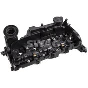 Resim SWAG 33103930 Külbütör Kapağı Motor Hava Tahliye Valfi Ve Conta İle Mini Bmw FEBI 177140 