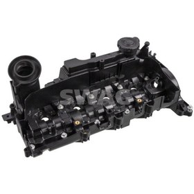 Resim SWAG 33103930 Külbütör Kapağı Motor Hava Tahliye Valfi Ve Conta İle Mini Bmw FEBI 177140 