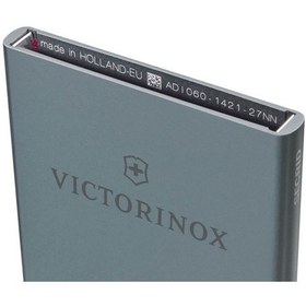 Resim Victorinox Altius Secrid Essential Titanyum Kartlık Vg 612679 Gri 